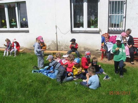 Grafika #7: Ognisko 2013-06-05