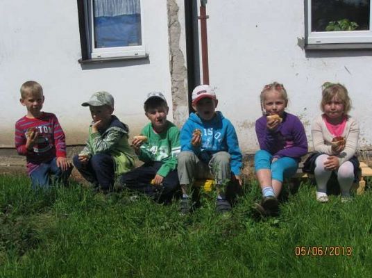 Grafika #18: Ognisko 2013-06-05