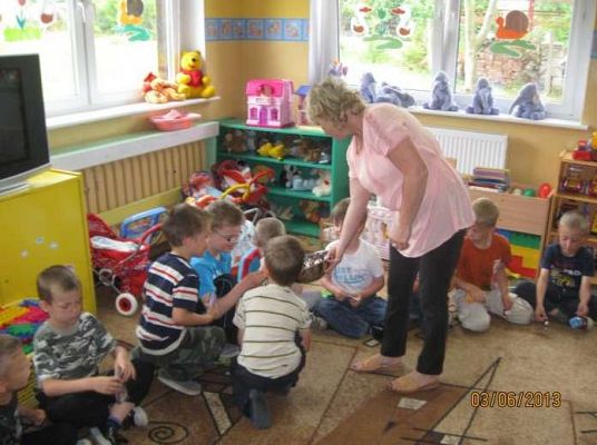 Grafika #9: Dzień Dziecka 2013-06-03