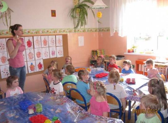 Grafika #1: Mali eksperymentatorzy 2013-05-09