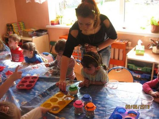 Grafika #5: Mali eksperymentatorzy 2013-05-09