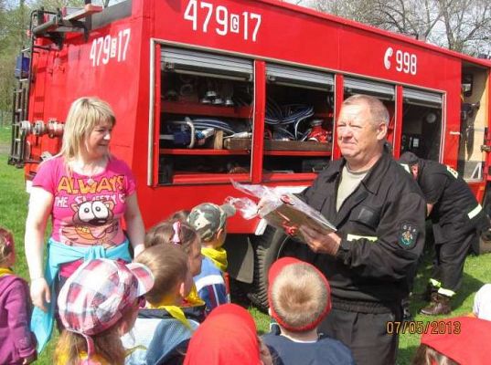 Grafika #8: Pokaz strażacki -Charbrowo 2013-05-07