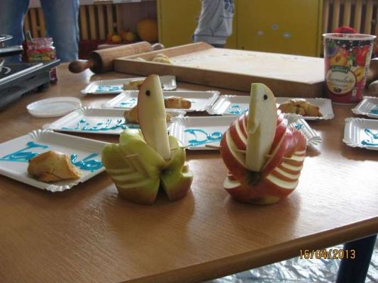 Grafika #15: Mali kucharze 2013-04-16