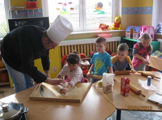 Grafika #4: Mali kucharze 2013-04-16