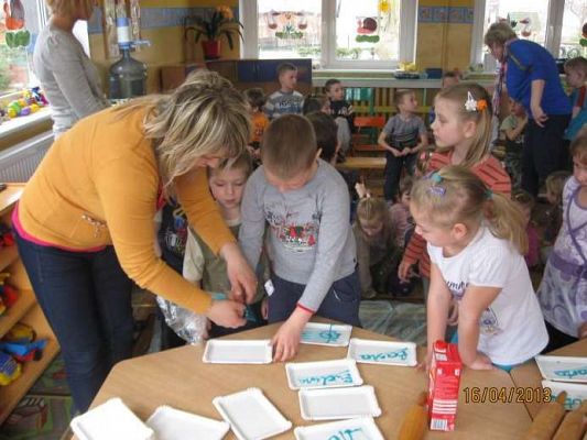 Grafika #8: Mali kucharze 2013-04-16