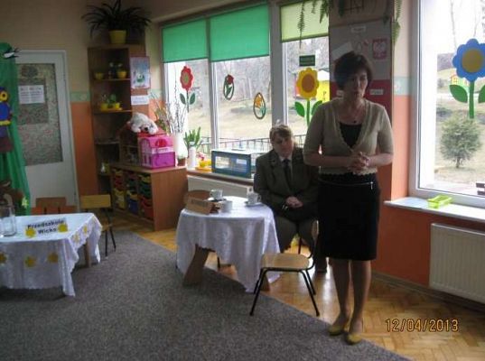 Grafika #0: Turniej wiedzy ekologicznej Przyjaciele przyrody 201-04-12