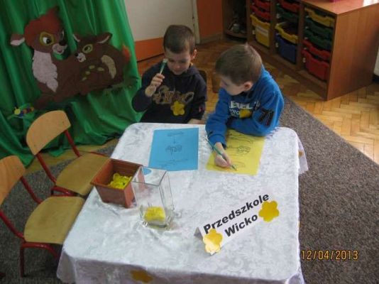 Grafika #9: Turniej wiedzy ekologicznej Przyjaciele przyrody 201-04-12