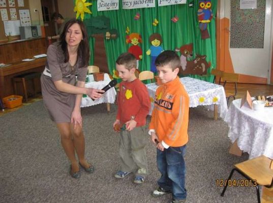 Grafika #11: Turniej wiedzy ekologicznej Przyjaciele przyrody 201-04-12