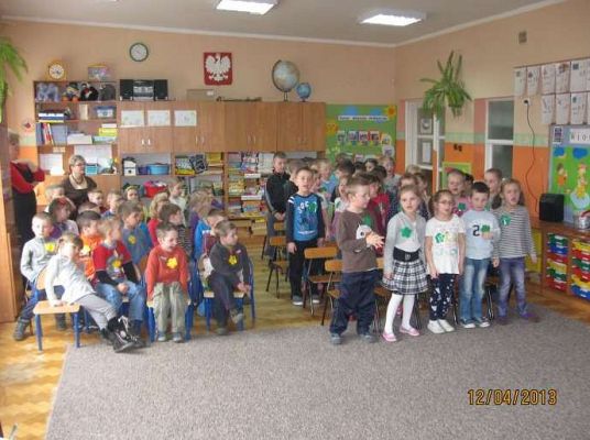 Grafika #12: Turniej wiedzy ekologicznej Przyjaciele przyrody 201-04-12