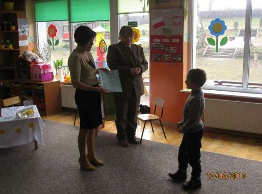 Grafika #15: Turniej wiedzy ekologicznej Przyjaciele przyrody 201-04-12