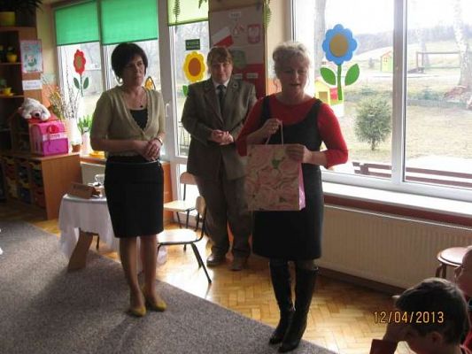 Grafika #16: Turniej wiedzy ekologicznej Przyjaciele przyrody 201-04-12