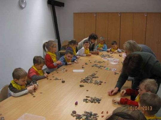 Grafika #12: Rąbka 2013-04-10