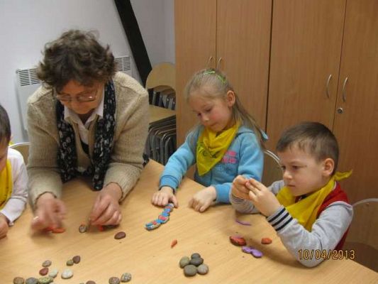 Grafika #14: Rąbka 2013-04-10