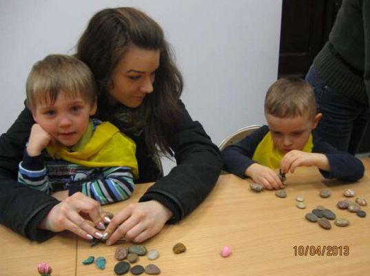 Grafika #15: Rąbka 2013-04-10