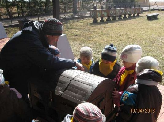 Grafika #17: Rąbka 2013-04-10