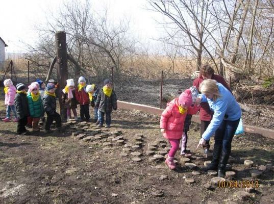 Grafika #21: Rąbka 2013-04-10