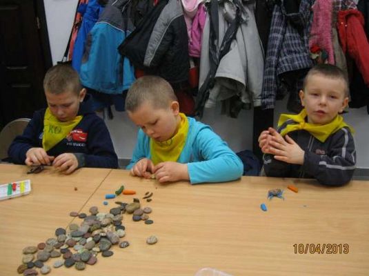 Grafika #25: Rąbka 2013-04-10