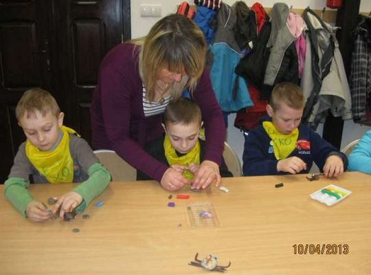 Grafika #26: Rąbka 2013-04-10