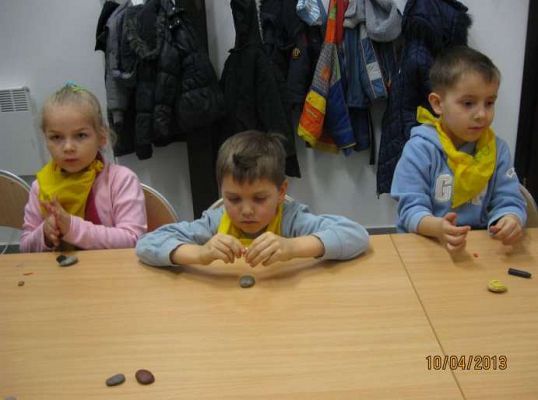 Grafika #27: Rąbka 2013-04-10