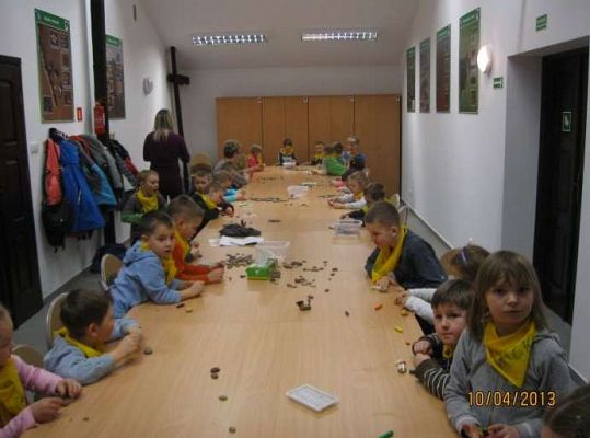 Grafika #28: Rąbka 2013-04-10