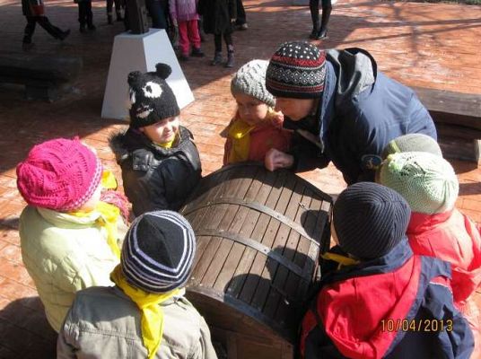 Grafika #30: Rąbka 2013-04-10