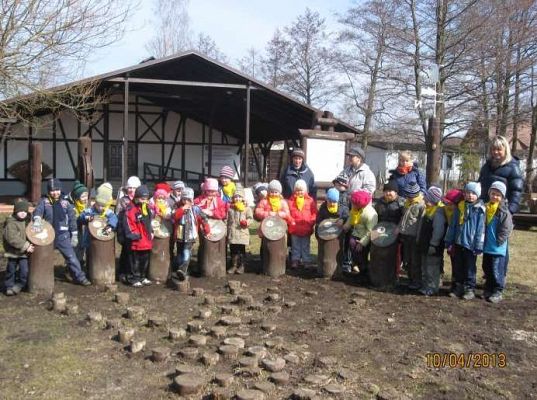 Grafika #35: Rąbka 2013-04-10