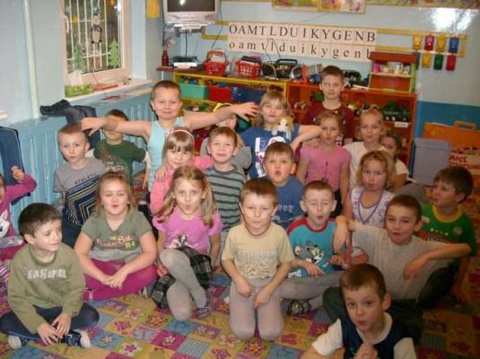 Grafika #1: Projekt Akademia Małego Anglisty 2013-04-05