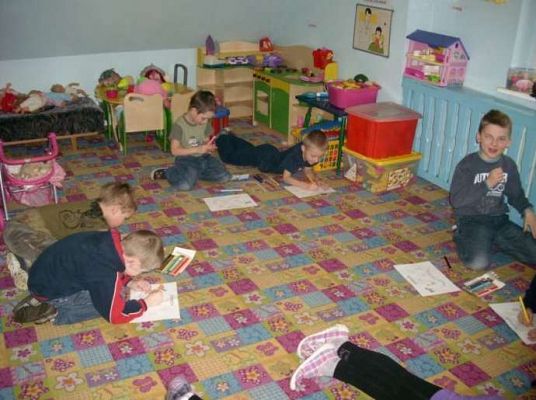 Grafika #4: Projekt Akademia Małego Anglisty 2013-04-05