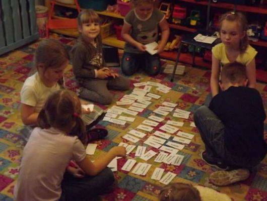 Grafika #7: Projekt Akademia Małego Anglisty 2013-04-05