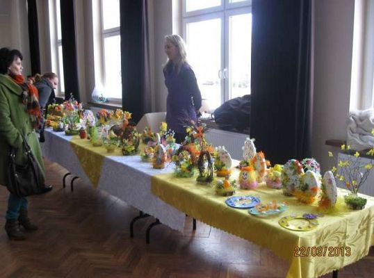 Grafika #0: Uroczystość wielkanocna Wielkanocne tradycje 2013-03-22