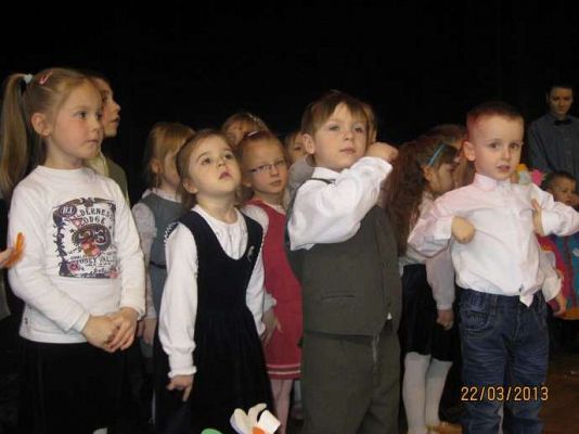 Grafika #14: Uroczystość wielkanocna Wielkanocne tradycje 2013-03-22