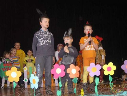 Grafika #15: Uroczystość wielkanocna Wielkanocne tradycje 2013-03-22