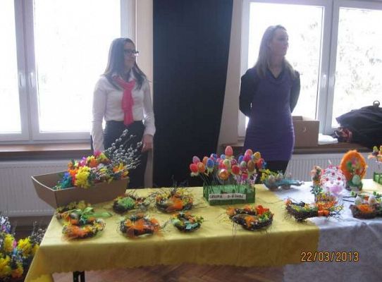 Grafika #2: Uroczystość wielkanocna Wielkanocne tradycje 2013-03-22