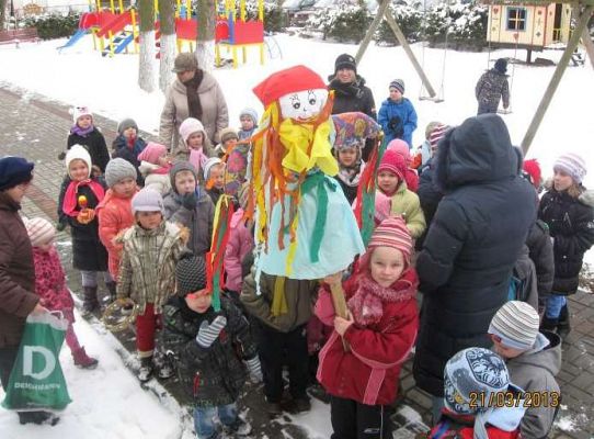 Grafika #13: Tak witaliśmy pierwszy dzień wiosny 2013-03-21