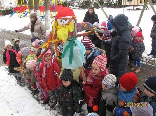 Grafika #14: Tak witaliśmy pierwszy dzień wiosny 2013-03-21