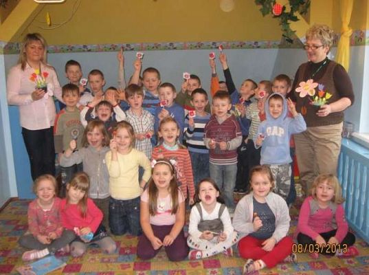 Grafika #8: Dzień Kobiet 2013-03-08