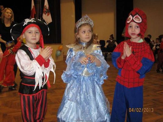 Grafika #9: Bal karnawałowy 2013-02-04