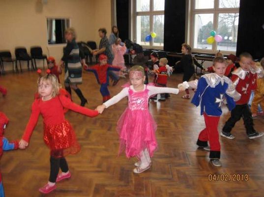 Grafika #12: Bal karnawałowy 2013-02-04