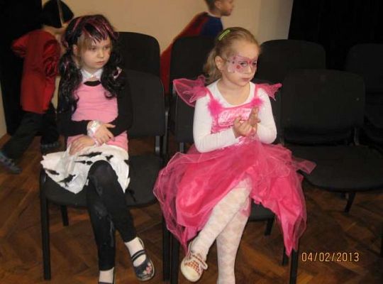 Grafika #13: Bal karnawałowy 2013-02-04