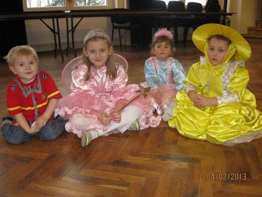 Grafika #15: Bal karnawałowy 2013-02-04