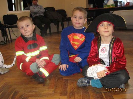 Grafika #17: Bal karnawałowy 2013-02-04