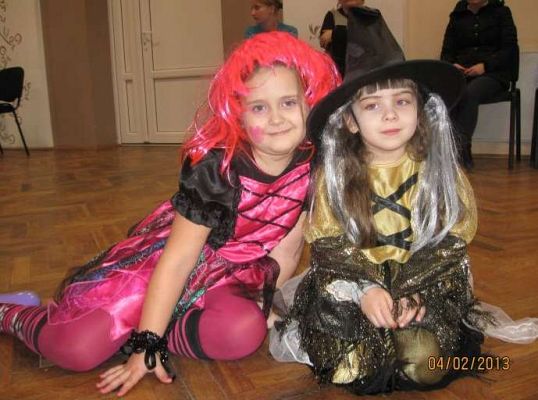 Grafika #18: Bal karnawałowy 2013-02-04