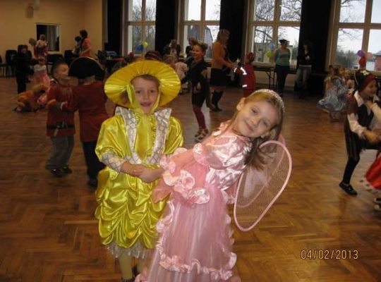 Grafika #1: Bal karnawałowy 2013-02-04