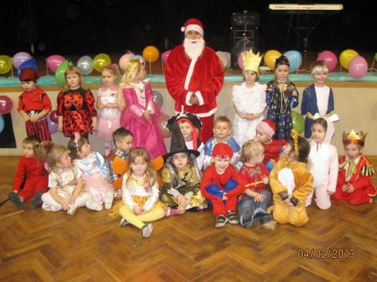 Grafika #19: Bal karnawałowy 2013-02-04