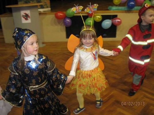 Grafika #5: Bal karnawałowy 2013-02-04