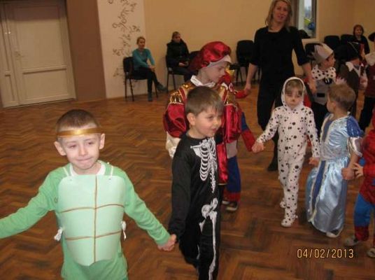 Grafika #7: Bal karnawałowy 2013-02-04