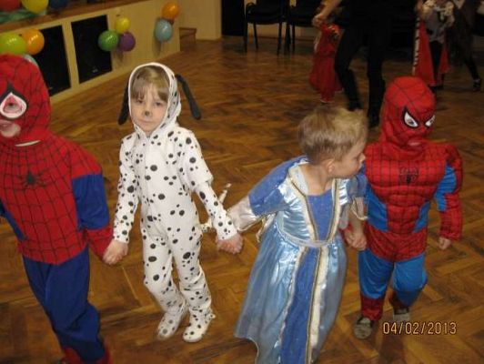 Grafika #8: Bal karnawałowy 2013-02-04