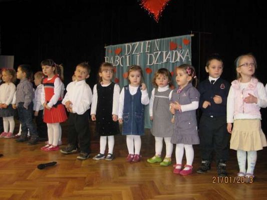 Grafika #11: Dzien Babci i Dziadka 2013-01-21