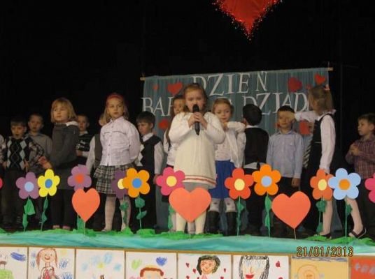 Grafika #13: Dzien Babci i Dziadka 2013-01-21