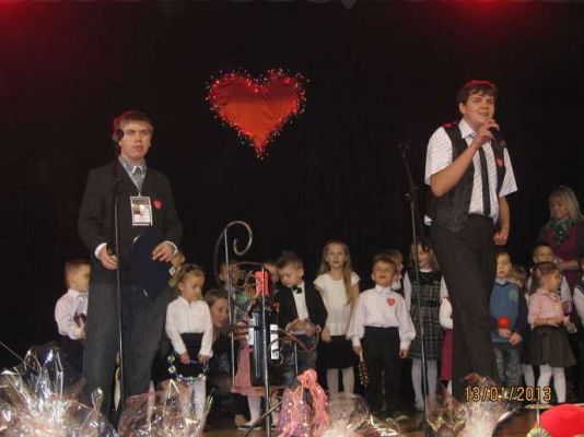 Grafika #0: Wielka Orkiestra Świątecznej Pomocy 2013-01-13